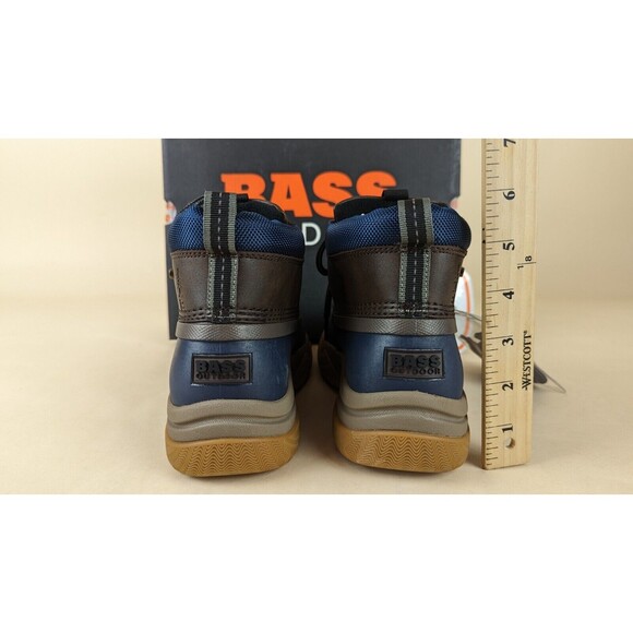 GH Bass Outdoor Field Duck Mid Boots Womens 6 Waterproof Hike Shoes $119 NWB - Picture 8 of 14